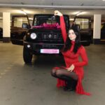 Ruby O. Fee Instagram - @suzukideutschland , you made my Christmas unforgettable with this amazing surprise! Excited to cruise into the new year with gratitude. Happy holidays to all and cheers to a fantastic New Year! 🌟 #anzeige