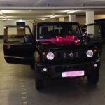 Ruby O. Fee Instagram - @suzukideutschland , you made my Christmas unforgettable with this amazing surprise! Excited to cruise into the new year with gratitude. Happy holidays to all and cheers to a fantastic New Year! 🌟 #anzeige