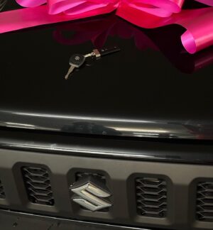 Ruby O. Fee Instagram - @suzukideutschland , you made my Christmas unforgettable with this amazing surprise! Excited to cruise into the new year with gratitude. Happy holidays to all and cheers to a fantastic New Year! 🌟
#anzeige