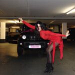 Ruby O. Fee Instagram - @suzukideutschland , you made my Christmas unforgettable with this amazing surprise! Excited to cruise into the new year with gratitude. Happy holidays to all and cheers to a fantastic New Year! 🌟 #anzeige