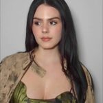 Ruby O. Fee Instagram - Ready to meet @mertalas @seventyonegin 🤍🤍🤍 Thank you @referencestudios @seventyonegin @mumihaiati @acnestudios Hair @anna.dmlng 🤍