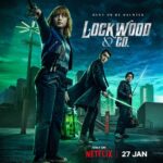 Ruby Stokes Instagram - Lockwood & Co coming January 27th ⚔️👻