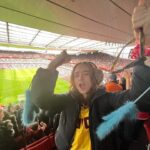 Ruby Stokes Instagram - Easy peasy 👩‍🍳❤️‍🔥 @arsenalwfc