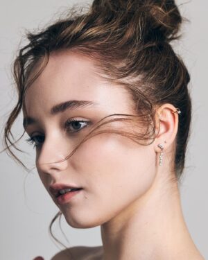 Ruby Stokes Instagram - @josephsinclair for @roseandivyjournal 💗

Writer @ace_creativestudio 
Styling @brillantnyansago 
@itsilla_ 
Makeup @sarahillmakeup 
Hair @davidebarbieri_