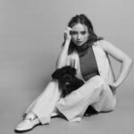Ruby Stokes Instagram - Grumpy girl for @grumpymagazine Styling @brillantnyansago Assistant @itsilla_ Makeup @sarahillmakeup Hair @davidebarbieri_ Words @jazzieperrier Photography @josephsinclair