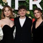 Ruby Stokes Instagram - With the family ✨❤️