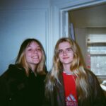 Ruby Stokes Instagram - Friends and family on film last year <3