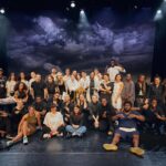 Ruby Stokes Instagram - 30 years of @thebritschool What an incredible night-an honour to be back. Thank you @brit_theatre for bringing everyone together