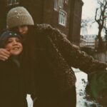 Ruby Stokes Instagram - Friends and family on film last year <3