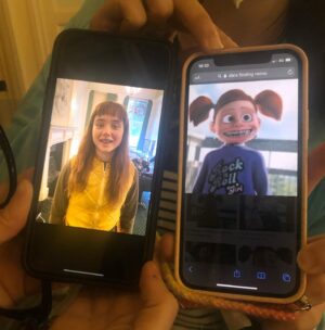 Ruby Stokes Instagram - Uncanny