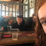 Ruby Stokes Instagram - The last few days of a good four years