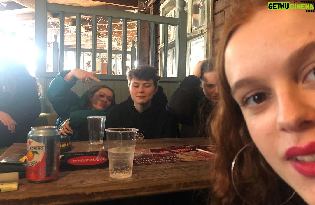 Ruby Stokes Instagram - The last few days of a good four years