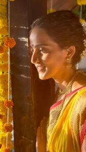 Actress Rucha Inamdar HD Instagram Photos and Wallpapers May 2024