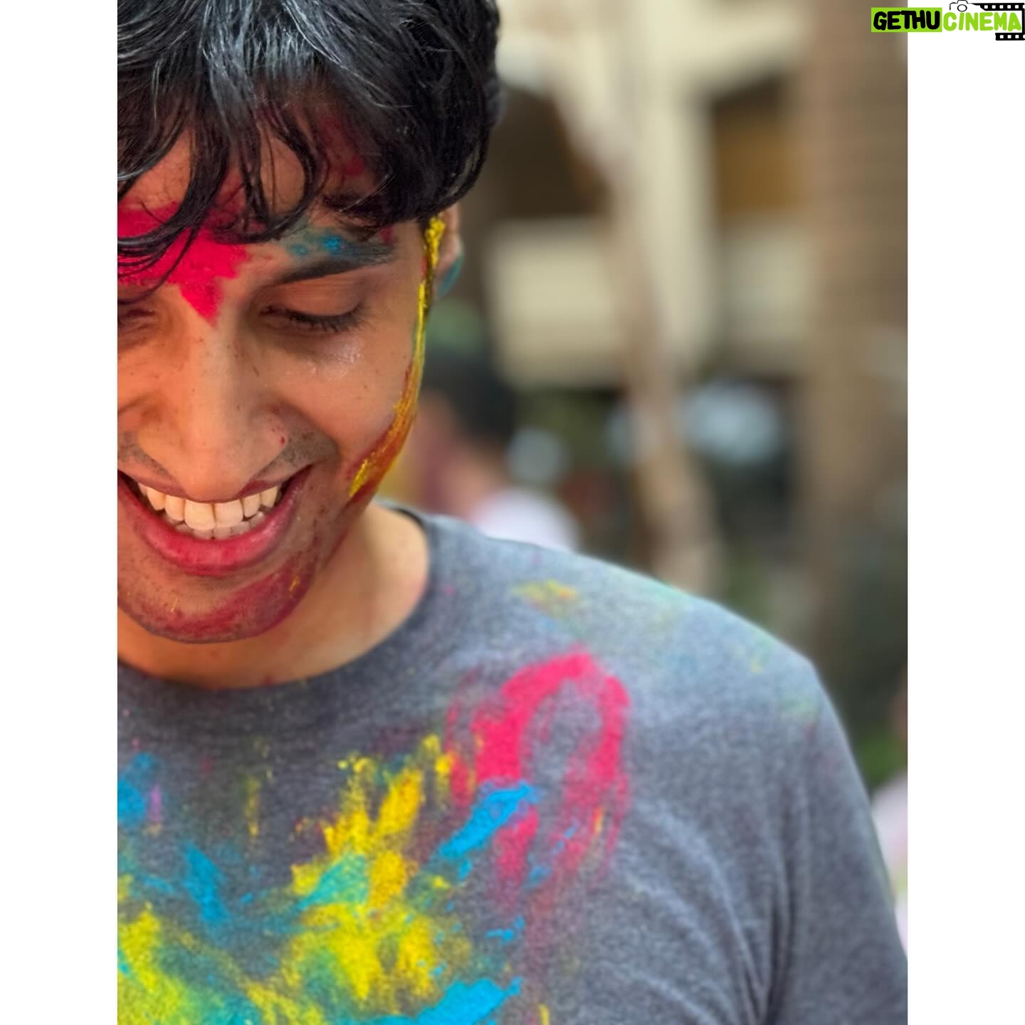 Rucha Inamdar - 3.6K Likes - Holiii… 💚💛🧡🩵🤍💙💜❤️ ☺️
#rangpanchmi_celebration❤️💛💚💙💜💗 #holi #holifestival #dhulivandan #familytime #happyface #festival #india #mumbai #ruchainamdar #gratitude #happiness #smiles