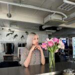 Ruka Matsuda Instagram – へ？？？春来てる？？？？？
外出た瞬間暖かくてハッピー猫ミームみたいな動きしてしまう！！うれしい！