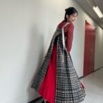 Ruka Matsuda Instagram - 遅くなってすみません！ 『秘密のケンミンSHOW極』の時の衣装です☺️ 沖縄は卒業式についてのトピックでした！ 卒業生にお菓子のレイを渡すのは沖縄だけと知り、当たり前だとすっかり思っていたので驚きです…！ dress / @shiroma_official pierce / @goldy_jp heels / @charleskeith_jp . #秘密のケンミンshow #秘密のケンミンshow極 #ケンミンショー