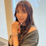 Ruka Matsuda Instagram - 潜在能力テスト、ご覧になった皆様ありがとうございました！🧠✨ 我ながら結構答えられていたのでは！！と満足しながらスタジオを出ると、めちゃくちゃ空が綺麗でギャーギャー騒いだ日でした❤️‍🔥 見逃し配信もありますので、まだご覧頂いてない方も、放送地域じゃ無いんだよ〜と言う方も是非☺️ one-piece / @shiroma_official boots / @charleskeith_jp . #潜在能力テスト #shiroma #charleskeith