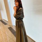 Ruka Matsuda Instagram - 潜在能力テスト、ご覧になった皆様ありがとうございました！🧠✨ 我ながら結構答えられていたのでは！！と満足しながらスタジオを出ると、めちゃくちゃ空が綺麗でギャーギャー騒いだ日でした❤️‍🔥 見逃し配信もありますので、まだご覧頂いてない方も、放送地域じゃ無いんだよ〜と言う方も是非☺️ one-piece / @shiroma_official boots / @charleskeith_jp . #潜在能力テスト #shiroma #charleskeith