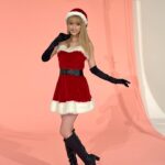 Ruka Matsuda Instagram - Merry Christmas‼︎🎄