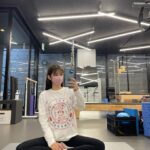 Ruka Matsuda Instagram - かなりおサボりしておりました、ピラティスへ。