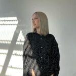 Ruka Matsuda Instagram – 🖤🤍

髪の毛こんだけ色抜いてるのに、ぜんぜん切れ毛もなくて助かっています🥺