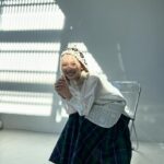 Ruka Matsuda Instagram - 🤍🐄 ミュージカル『ハネムーン・イン・ベガス』 お稽古もしっかり続いています！ 4/9の幕開けまで、がっちり詰めていきますよ！！ . #asknowasplus
