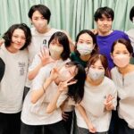 Ruka Matsuda Instagram - 劇団時間制作 10周年記念公演 舞台『哀を腐せ』 稽古も3週目に入っており、日々皆様と稽古に勤しんでいます！！ 苦手な事に直面していたり、牛歩でしか進めていないような感覚になることもありますが、それでも周りの皆さんが優しくて素敵で、本当に助けられています☺️🌷 8/17〜8/27 東京芸術劇場 シアターウエストにてお待ちしております！ 暑い日が続いていますので、水分補給や休息をこまめに取ってくださいね🌞🌊🍧