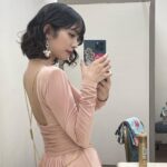 Ruka Matsuda Instagram - 先日ホテル椿山荘東京で行われました いしかわ県人会に、映画『レディ加賀』チームでお伺いさせていただいた時の写真です☺️ 映画の裏話などをお話しさせて頂きました！ 全国公開は2024/2/9です◎ 少し先ですが、お楽しみに！ dress / @elisabettafranchi shoes / @daianashoespress pierce / @ari._j necklace / @caki.jewelry . #レディ加賀 #映画レディ加賀