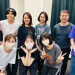 Ruka Matsuda Instagram - 劇団時間制作 10周年記念公演 舞台『哀を腐せ』 稽古も3週目に入っており、日々皆様と稽古に勤しんでいます！！ 苦手な事に直面していたり、牛歩でしか進めていないような感覚になることもありますが、それでも周りの皆さんが優しくて素敵で、本当に助けられています☺️🌷 8/17〜8/27 東京芸術劇場 シアターウエストにてお待ちしております！ 暑い日が続いていますので、水分補給や休息をこまめに取ってくださいね🌞🌊🍧