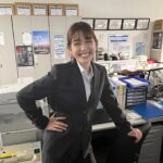 Ruka Matsuda Instagram - 本日11/2から映画『ナックルガール』が、Prime Video で日本を含む世界 240 以上の国と地域で配信スタートします！ 私は新人刑事、半田夏菜子役で出演させて頂いております☺️ 日韓共同制作の作品です！🇰🇷🇯🇵 韓国語が飛び交い、お昼にはキムチや韓国海苔が出てきて楽しく、そして韓国チームの皆さんもすごく温かい素敵な現場でした！ すこーしだけ韓国語も覚えました☺️✨ ぜひご覧下さい！