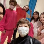 Ruka Matsuda Instagram - みんなで撮った写真達も載せちゃお🥺💕 . #ミーンガールズ #MEAMGIRLS #ミュージカルミーンガールズ #ミーンガールズミュージカル #meangirlsmusical