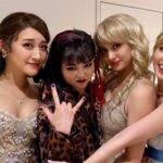 Ruka Matsuda Instagram - みんなで撮った写真達も載せちゃお🥺💕 . #ミーンガールズ #MEAMGIRLS #ミュージカルミーンガールズ #ミーンガールズミュージカル #meangirlsmusical