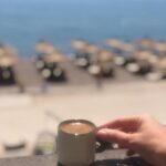 Ruken Demirer Instagram - Tam zamanı 😍☕️|| It’s coffee o’clock || c'est l'heure du café || iyi haftalar herkese ☀️🌸