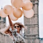 Ruken Demirer Instagram – Kısa bir Londra turu yapalım mı😁✨ Let’s take a tour of London? #rukenontheroad #rukendemirer #rukentakeslondon #london #tbt 🌸