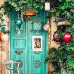 Ruken Demirer Instagram - Fotoğraflarla renkli bir #Alaçatı turuna çıkalım şimdi de|| Let's go on a colorful Alaçatı tour with photos ☀️💙🎈