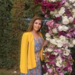 Ruken Demirer Instagram - Dünden bir kareyle iyi pazarlar diliyorum herkese || I wish everyone a nice Sunday with a photo from yesterday ☀️🌸🌸🌸