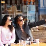 Ruken Demirer Instagram – Seni görmek çok iyi geldi bana, en kısa zamanda yeniden görüşmek üzere 🥰♥️ @gulcaneren_ #haveabeautifulsunday 🍀✨