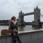 Ruken Demirer Instagram – Kısa bir Londra turu yapalım mı😁✨ Let’s take a tour of London? #rukenontheroad #rukendemirer #rukentakeslondon #london #tbt 🌸