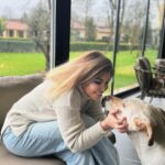 Ruken Demirer Instagram - Hayat onlarla çok güzel || Life is beautiful with them 🐕🐶❤️❤️❤️