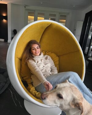 Ruken Demirer Instagram - Hayat onlarla çok güzel || Life is beautiful with them 🐕🐶❤️❤️❤️
