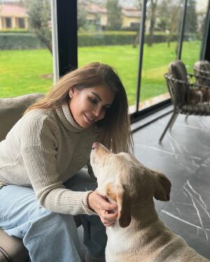 Ruken Demirer Instagram - Hayat onlarla çok güzel || Life is beautiful with them 🐕🐶❤️❤️❤️
