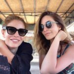 Ruken Demirer Instagram - Sisterhood 👭♥️😘 @rojdademirer__