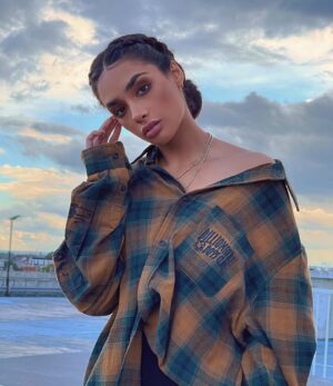 Rukku Nahar Instagram - cloudy skies in july 🥲🌪