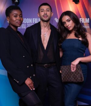 Rukku Nahar Instagram - Premiere of The Buckingham Murders💙 67th BFI London Film Festival 2023. Out on Netflix next year!!

Directed by @hansalmehta @britishfilminstitute 

📸: @e_rahman_photography