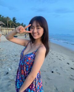 Actress Runa Toyoda HD Instagram Photos and Wallpapers April 2024