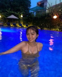 Actress Runa Toyoda HD Instagram Photos and Wallpapers March 2024