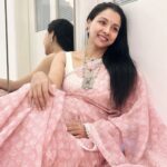 Runa Khan Instagram - ঈদ মোবারক 🌙 🌸🌙
