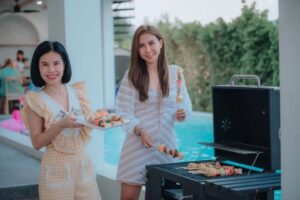 Rungrawan Tonahongsa Instagram - ทริปเขาใหญ่​ที่​ @win_poolvilla คือสนุกมาก​ ที่พักนี่เหมาะกับการรวมตัวปาร์ตี้​สุดๆ​ แถมยังใกล้ที่ท่องเที่ยว​และคาเฟ่เก๋ๆหลายนี้​ 

ใช่ค่ะโพสนี้ตั้งใจมาโปรโมท​ @win_poolvilla ให้ @nulek_gaga​ แบบไม่ต้องสงสัย​😂😂
รีบจองเลยค่ะ​ ได้ข่าวว่าเมษานี้เต็มแล้ว​ ปังสุดๆแบบหยุดไม่อยู่จริงๆน้องฉัน​