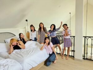 Rungrawan Tonahongsa Instagram - ทริปเขาใหญ่​ที่​ @win_poolvilla คือสนุกมาก​ ที่พักนี่เหมาะกับการรวมตัวปาร์ตี้​สุดๆ​ แถมยังใกล้ที่ท่องเที่ยว​และคาเฟ่เก๋ๆหลายนี้​ 

ใช่ค่ะโพสนี้ตั้งใจมาโปรโมท​ @win_poolvilla ให้ @nulek_gaga​ แบบไม่ต้องสงสัย​😂😂
รีบจองเลยค่ะ​ ได้ข่าวว่าเมษานี้เต็มแล้ว​ ปังสุดๆแบบหยุดไม่อยู่จริงๆน้องฉัน​