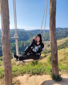 Actress Rungrawan Tonahongsa HD Instagram Photos and Wallpapers December 2023